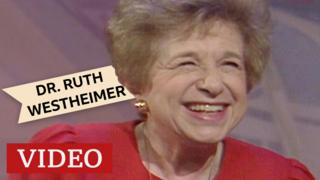 Ruth Westheimer
