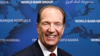 David Malpass