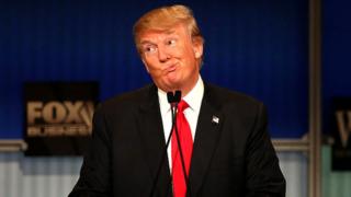 Дональд Трамп