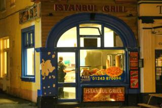 Istanbul Grill in Bognor Regis