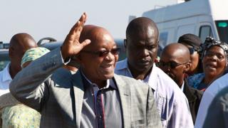 Jacob Zuma