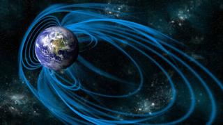 Earth's magnetosphere