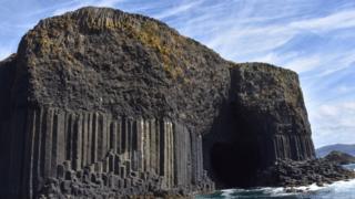 Fingal's Caves