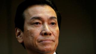 Toshiba CEO'su Shigenori Shiga