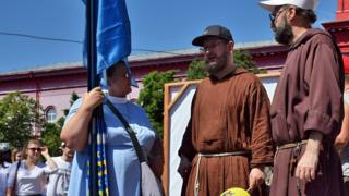 Хода за сімейні цінності