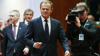 Donald Tusk