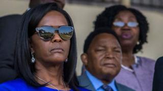 Grace Mugabe