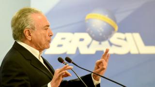 Michel Temer