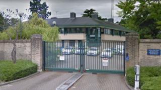 Braintree Police Station