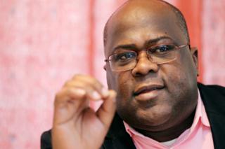 Felix Tshisekedi le président de l'UDPS