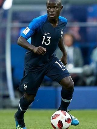 Ngolo Kante