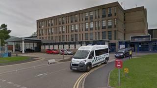 New Cross Hospital, Wolverhampton
