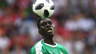 Watford a finalisé le transfert de l'ailier sénégalais de Rennes, Ismaila Sarr, pour un montant record pour le club.