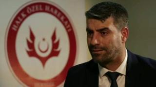 HÖH Genel Başkanı Fatih Kaya