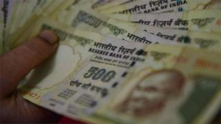 Mata uang Rupee India