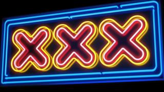 Triple X sign