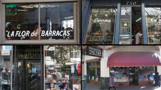 4 lugares en Buenos Aires