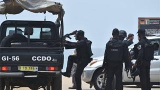 La Côte d'Ivoire accueille les huitièmes jeux de la Francophonie