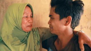 Iwan, Hana, keturunan WNI, Malaysia