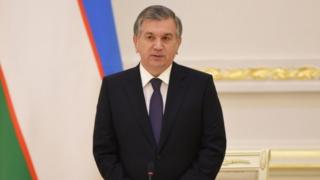 мирзиёев