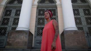 Talíria Petrone, vereadora em Niterói