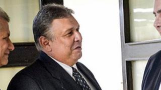 Cuban Vice President and Economy Minister Marino Murillo (07 January 2016)