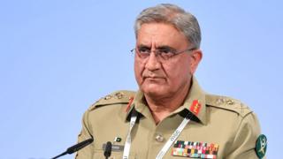 پاکستان کے سینا پرمکھ جنرل کمر جاوید باجوا