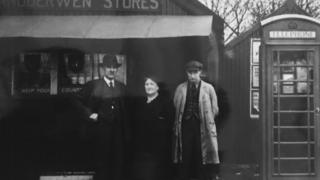 Cafodd y siop ei sefydlu yn 1926