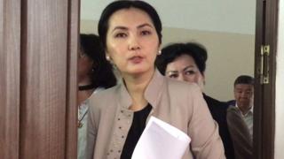 Аида Салянова акыркы инстанцияда адилеттүү чечимге үмүт артып жатканын айткан
