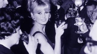 Brigitte Bardot