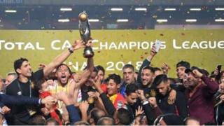 ኢስፔራንስ ዕውትቲ ቻምፕዮንስ ሊግ ኣፈሪቃ ናይ 2018