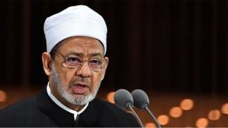 Cheikh Ahmed al-Tayeb dirige l'Université al-Azhar depuis 2010.