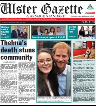 Ulster Gazette