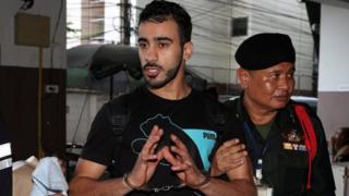 Oreibi was arrested by Thailand last year after Bahrain's request