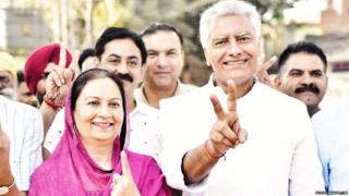 SUNIL JAKHAR