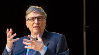 Bill Gates.