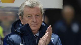 Roy Hodgson