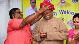 అశోక్ గజపతిరాజు