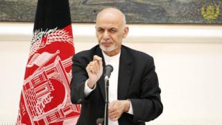 اشرف غنی
