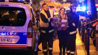 Abenshi baguye mu gitero ca Bataclan