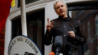 Julian Assange