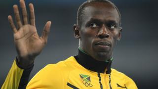 Usain Bolt