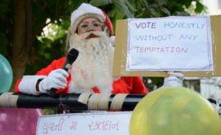 గుజరాత్ ఎన్నికలు: పాటిదార్ల ఓట్లే కీలకం