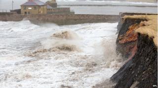 More UK homes will be at flood risk in the future