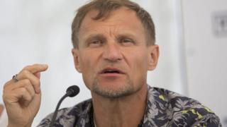 Олег Скрипка