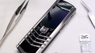 Vertu Signature phone