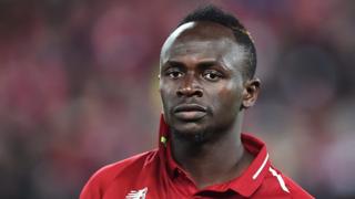 AFOTY 2018 Sadio Mane