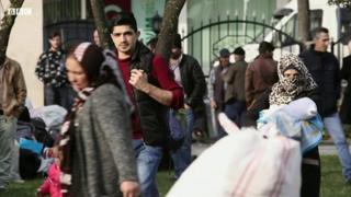 Türkiye'deki Suriyeliler haberi