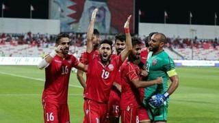بحرین با این پیروزی هفت امتیازی شد و بالاتر از ایران قرار گرفت