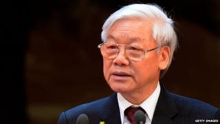 TBT Trọng nói về ông Trịnh Xuân Thanh: 'tinh thần là bắt bằng được, không trốn được đâu'